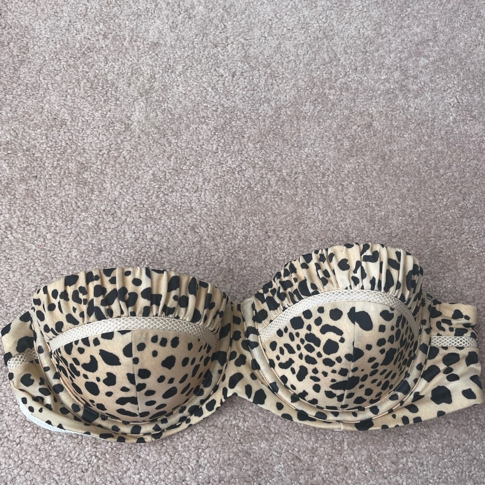 Victorias Secret Bikini Top 34B